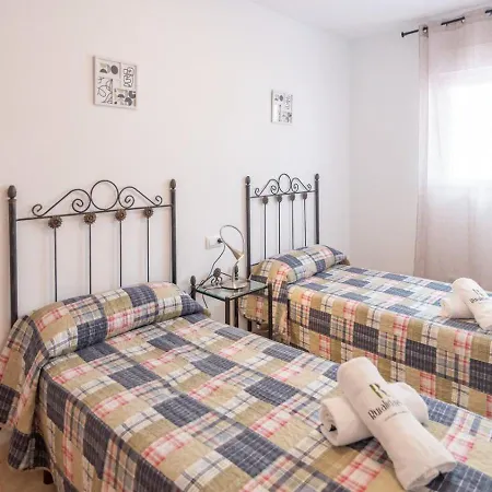 Holiday home Paraiso By Ruralidays Torrox
