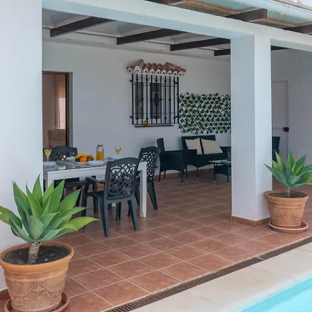 Holiday home Paraiso By Ruralidays *