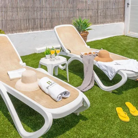 Holiday home Paraiso By Ruralidays *